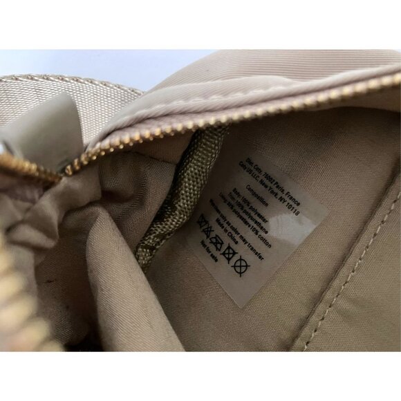 Burberry Toiletry Bag Gold - Picture 6 of 6